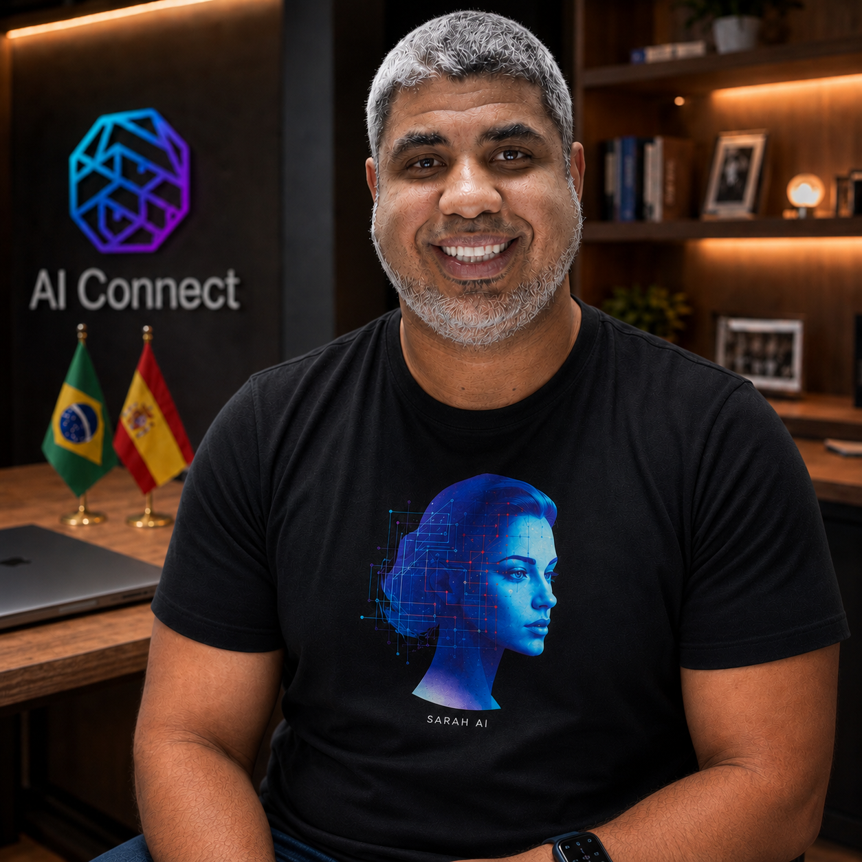 Bogobil, Marcelo avatar